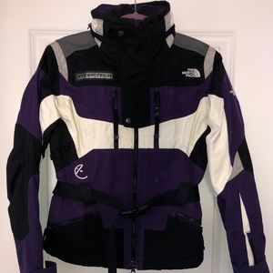 NorthFace steep tech jacket size small